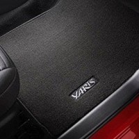 Yaris Carpet Floor Mats