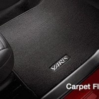 Yaris Carpet Mat Package