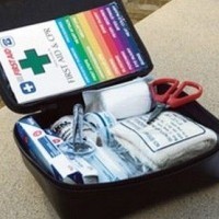 Yaris First Aid Kit