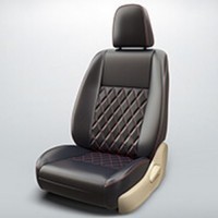 Yaris Art Leather Seat Covers