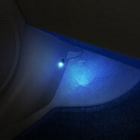 Yaris Leg Room Lamp