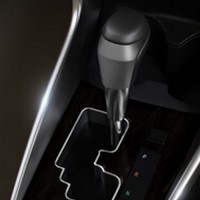 Yaris Shift Boot Bezel (At) (Hydro Graphic)