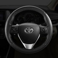Yaris Steering Wheel Cover