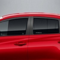 Yaris Window Sunshade Side