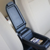Front Armrest Storage