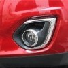 Front Fog Light Fitment