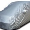 Silver Body Cover