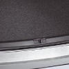 Boot sill guard - transparent