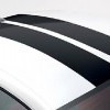 Decorative film - 2 Stripe design