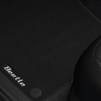 Beetle Textile floor mats