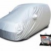 Car Cover - Silver
