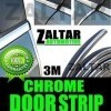 Chrome Strip Edge Protector