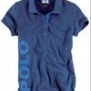 Organic T Shirt Blue L