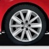 Zirkionia Alloy Wheel