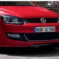 Polo Front Spoiler