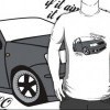 Organic T Shirt White L
