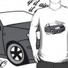 Organic T Shirt White XL