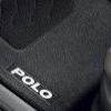 Textile Mat Black