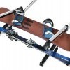 Deluxe Sliding Snowboard/Ski Attachment