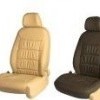 Seat Cover Premium - Beige Colour Without Armrest