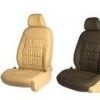 Seat Cover Premium - Dark Colour With Armrest