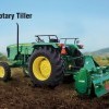 John Deere Green System Rotary Tiller