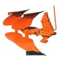 Mechanical Reversible Plough