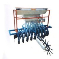 Seed Cum Fertilizer Drill