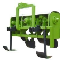 Spading Machine