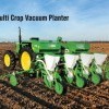 John Deere Multi crop Vacuum Planter