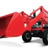 Mahindra 13 ft tractor loader