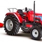 Mahindra Picture -100
