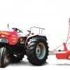 Mahindra laser land leveller