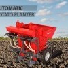 Tafe and Massey Ferguson fully automatic 2 row potato planter