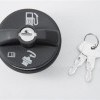Locking Fuel Cap