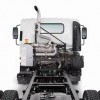Vertical Exhaust