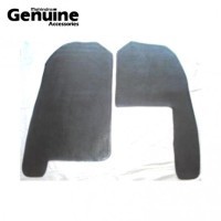 E-Alfa Mini Alfa 3 wheeler passenger floor mat