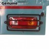 Jeeto tail lamp protector grill