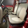 Fabric Seat Cover