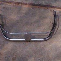ape City CNG Front Bumper