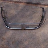 ape City LPG Front Bumper
