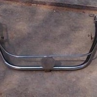 Ape Diesel Front Bumper
