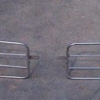 ape City Headlamp Grill