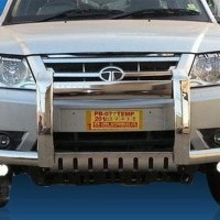 Tata Xenon Single Cabin Truck Front Grill Guard 