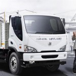 Ashok Leyland Boss Large Goods Delivery