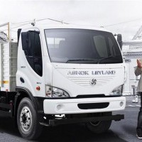 Ashok Leyland Boss Large Goods Delivery