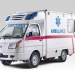 Ashok Leyland Dost Le Ambulance