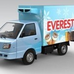 Ashok Leyland Dost Le Refrigrated Container