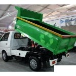 Dost Plus Hydraulic Lift Arm