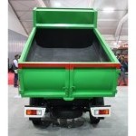 Dost Plus Rear View